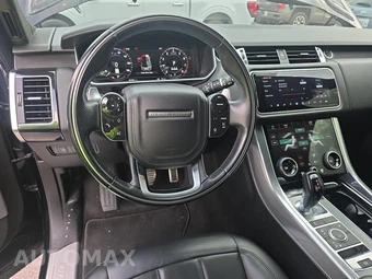 2022 Land Rover Range Rover Sport HSE Silver Edition – miniatura 14