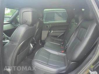 2022 Land Rover Range Rover Sport HSE Silver Edition – miniatura 16