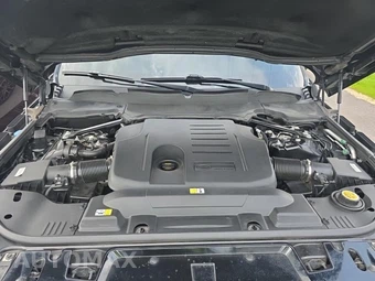 2022 Land Rover Range Rover Sport HSE Silver Edition – miniatura 18