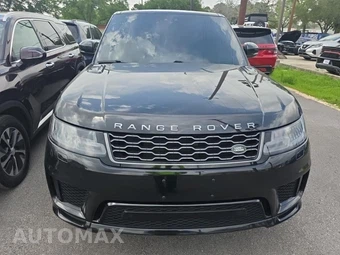 2022 Land Rover Range Rover Sport HSE Silver Edition – miniatura 2