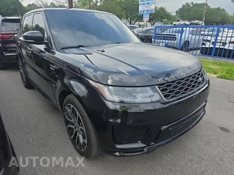 2022 Land Rover Range Rover Sport HSE Silver Edition – miniatura 3