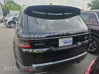 2022 Land Rover Range Rover Sport HSE Silver Edition – miniatura 5