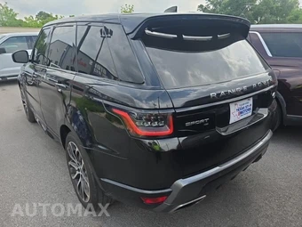 2022 Land Rover Range Rover Sport HSE Silver Edition – miniatura 6