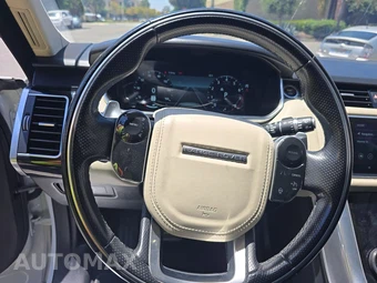 2022 Land Rover Range Rover Sport HSE Silver Edition - miniatura 10