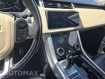 2022 Land Rover Range Rover Sport HSE Silver Edition - miniatura 11