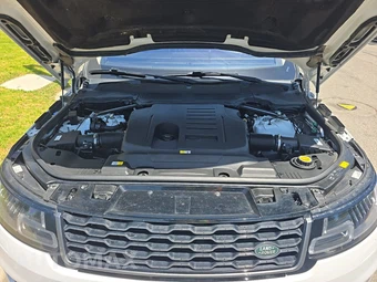 2022 Land Rover Range Rover Sport HSE Silver Edition - miniatura 15