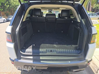 2022 Land Rover Range Rover Sport HSE Silver Edition - miniatura 16