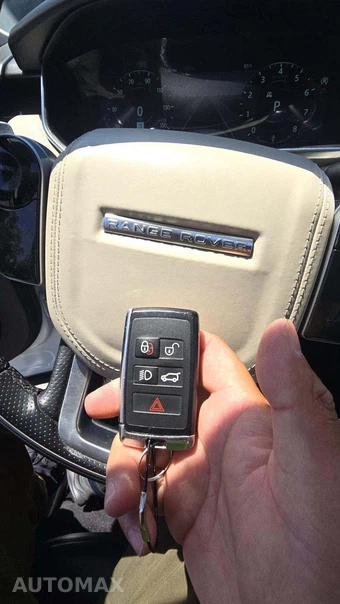 2022 Land Rover Range Rover Sport HSE Silver Edition - miniatura 26