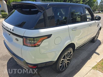 2022 Land Rover Range Rover Sport HSE Silver Edition - miniatura 4
