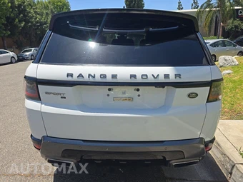 2022 Land Rover Range Rover Sport HSE Silver Edition - miniatura 5