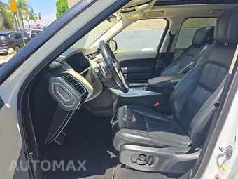 2022 Land Rover Range Rover Sport HSE Silver Edition - miniatura 7