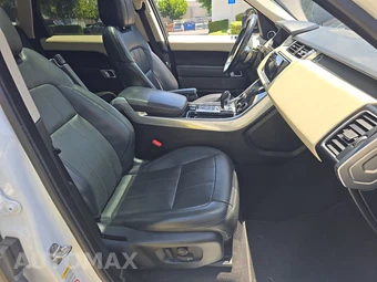 2022 Land Rover Range Rover Sport HSE Silver Edition - miniatura 8