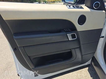 2022 Land Rover Range Rover Sport HSE Silver Edition - miniatura 9