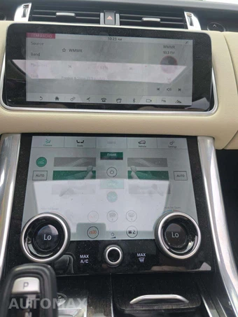 2022 Land Rover Range Rover Sport HSE Silver Edition - miniatura 10