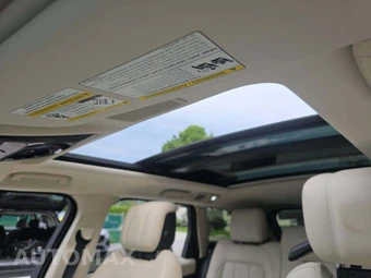 2022 Land Rover Range Rover Sport HSE Silver Edition - miniatura 11