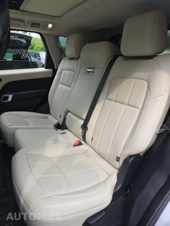 2022 Land Rover Range Rover Sport HSE Silver Edition - miniatura 13