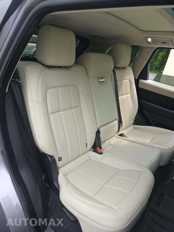2022 Land Rover Range Rover Sport HSE Silver Edition - miniatura 16