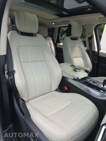 2022 Land Rover Range Rover Sport HSE Silver Edition - miniatura 18