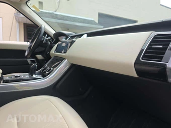 2022 Land Rover Range Rover Sport HSE Silver Edition - miniatura 19