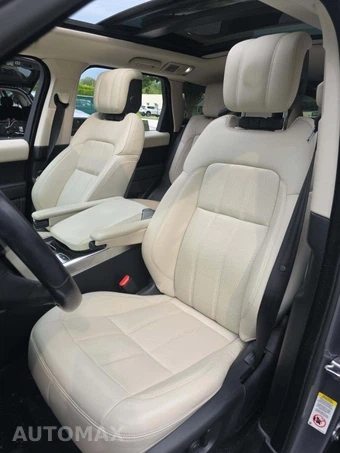2022 Land Rover Range Rover Sport HSE Silver Edition - miniatura 6