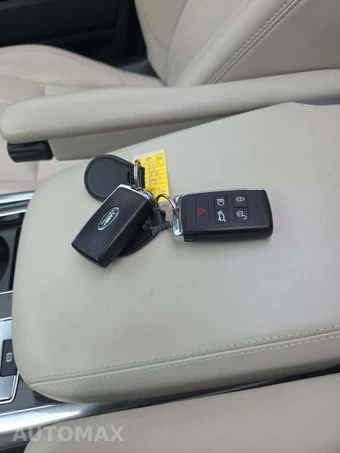 2022 Land Rover Range Rover Sport HSE Silver Edition - miniatura 8