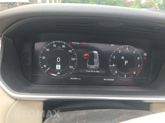 2022 Land Rover Range Rover Sport HSE Silver Edition - miniatura 9