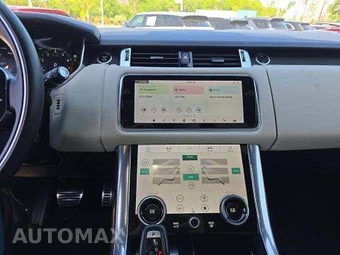 2022 Land Rover Range Rover Sport HSE Silver Edition - miniatura 10
