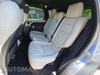 2022 Land Rover Range Rover Sport HSE Silver Edition - miniatura 13