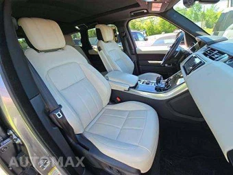 2022 Land Rover Range Rover Sport HSE Silver Edition - miniatura 18