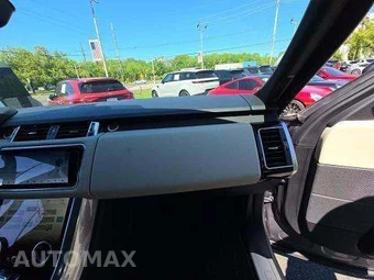 2022 Land Rover Range Rover Sport HSE Silver Edition - miniatura 19