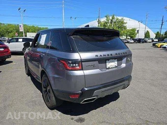 2022 Land Rover Range Rover Sport HSE Silver Edition - miniatura 2