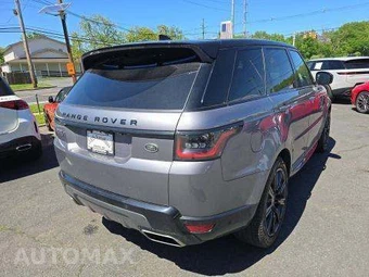 2022 Land Rover Range Rover Sport HSE Silver Edition - miniatura 3