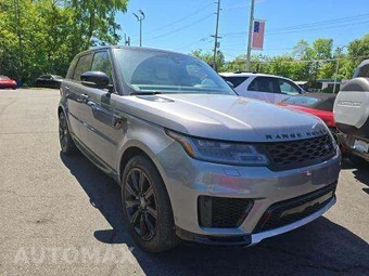 2022 Land Rover Range Rover Sport HSE Silver Edition - miniatura 4