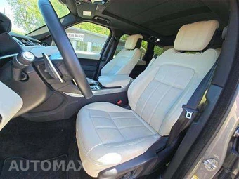 2022 Land Rover Range Rover Sport HSE Silver Edition - miniatura 6