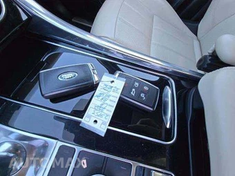 2022 Land Rover Range Rover Sport HSE Silver Edition - miniatura 8