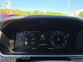 2022 Land Rover Range Rover Sport HSE Silver Edition - miniatura 9