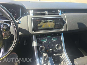 2022 Land Rover Range Rover Sport HSE Silver Edition - miniatura 10
