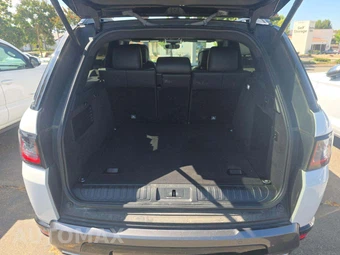 2022 Land Rover Range Rover Sport HSE Silver Edition - miniatura 14