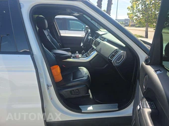 2022 Land Rover Range Rover Sport HSE Silver Edition - miniatura 18