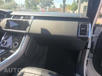 2022 Land Rover Range Rover Sport HSE Silver Edition - miniatura 19