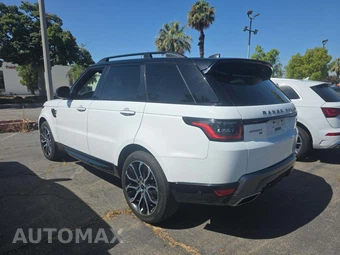 2022 Land Rover Range Rover Sport HSE Silver Edition - miniatura 2