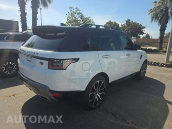 2022 Land Rover Range Rover Sport HSE Silver Edition - miniatura 3