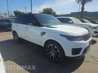 2022 Land Rover Range Rover Sport HSE Silver Edition - miniatura 4