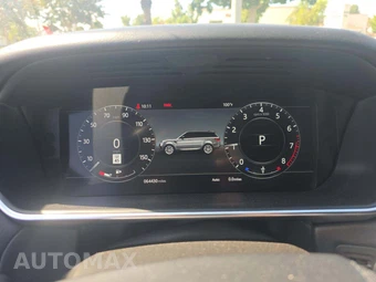2022 Land Rover Range Rover Sport HSE Silver Edition - miniatura 9