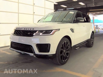 2022 Land Rover Range Rover Sport HSE Silver Edition