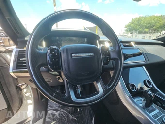 2022 Land Rover Range Rover Sport HSE Silver Edition - miniatura 10