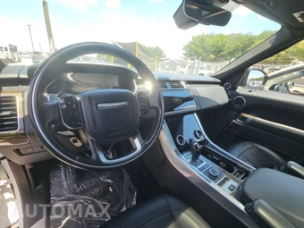 2022 Land Rover Range Rover Sport HSE Silver Edition - miniatura 11