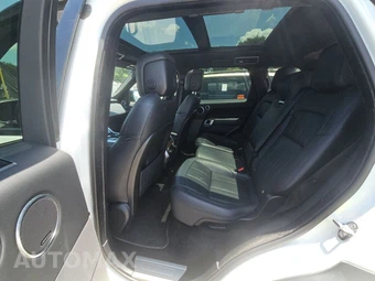 2022 Land Rover Range Rover Sport HSE Silver Edition - miniatura 13