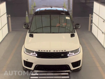 2022 Land Rover Range Rover Sport HSE Silver Edition - miniatura 2