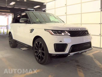 2022 Land Rover Range Rover Sport HSE Silver Edition - miniatura 3